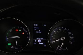 Toyota C-HR 1.8 VVT-h Design CVT Euro 6 (s/s) 5dr