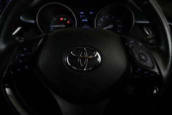 Toyota C-HR 1.8 VVT-h Design CVT Euro 6 (s/s) 5dr