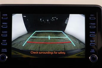 Toyota C-HR 1.8 VVT-h Design CVT Euro 6 (s/s) 5dr