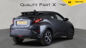 Toyota C-HR 1.8 VVT-h Design CVT Euro 6 (s/s) 5dr