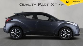 Toyota C-HR 1.8 VVT-h Design CVT Euro 6 (s/s) 5dr