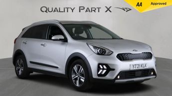 Kia Niro 1.6 GDi 2 DCT Euro 6 (s/s) 5dr