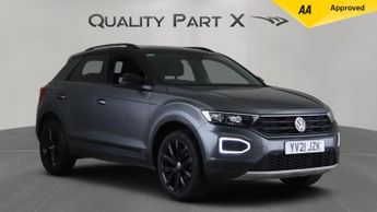 Volkswagen T-Roc 1.5 TSI EVO Black Edition DSG Euro 6 (s/s) 5dr