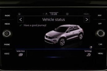 Volkswagen T-Roc 1.5 TSI EVO Black Edition DSG Euro 6 (s/s) 5dr
