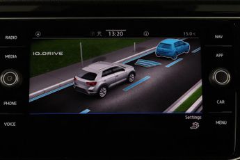 Volkswagen T-Roc 1.5 TSI EVO Black Edition DSG Euro 6 (s/s) 5dr
