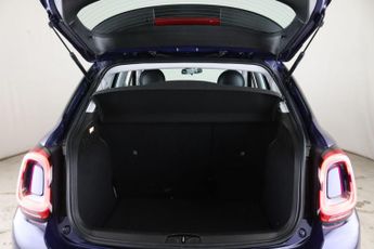 Fiat 500X 1.0 FireFly Turbo MultiAir City Cross Euro 6 (s/s) 5dr