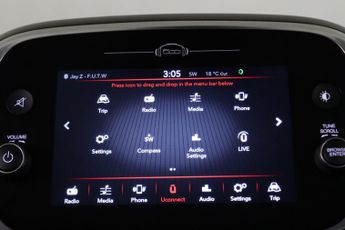 Fiat 500X 1.0 FireFly Turbo MultiAir City Cross Euro 6 (s/s) 5dr