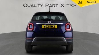 Fiat 500X 1.0 FireFly Turbo MultiAir City Cross Euro 6 (s/s) 5dr