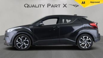 Toyota C-HR 1.8 VVT-h Design CVT Euro 6 (s/s) 5dr