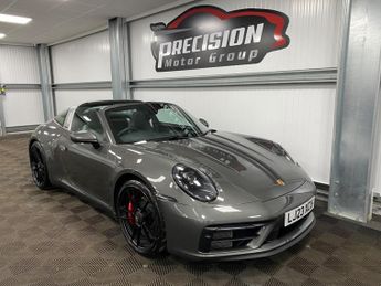 Porsche 911 3.0T 992 4 GTS Targa PDK 4WD Euro 6 (s/s) 2dr