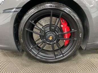Porsche 911 3.0T 992 4 GTS Targa PDK 4WD Euro 6 (s/s) 2dr