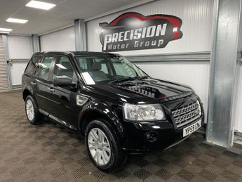 Land Rover Freelander 2 2.2 TD4 HSE Auto 4WD Euro 4 5dr