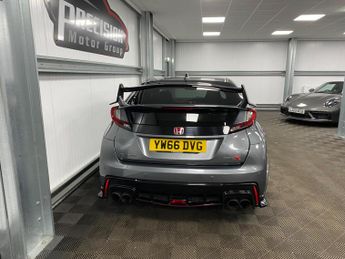 Honda Civic 2.0 i-VTEC Type R GT Euro 6 (s/s) 5dr