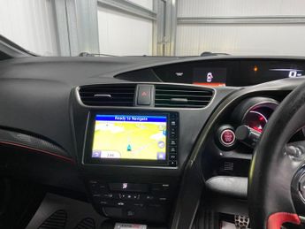 Honda Civic 2.0 i-VTEC Type R GT Euro 6 (s/s) 5dr