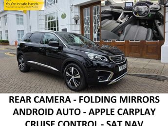 Peugeot 5008 1.5 BlueHDi Allure EAT Euro 6 (s/s) 5dr