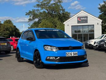 Volkswagen Polo 1.2 TSI BlueMotion Tech SE DSG Euro 6 (s/s) 5dr