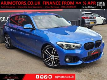 BMW 118 1.5 118i GPF M Sport Shadow Edition Euro 6 (s/s) 3dr