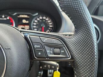 Audi A3 1.5 TFSI CoD Black Edition Sportback S Tronic Euro 6 (s/s) 5dr