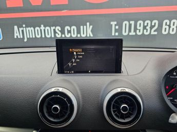 Audi A3 1.5 TFSI CoD Black Edition Sportback S Tronic Euro 6 (s/s) 5dr