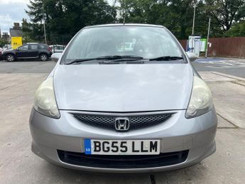 Honda Jazz 1.4 i-DSI SE CVT-7 5dr
