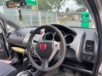 Honda Jazz 1.4 i-DSI SE CVT-7 5dr