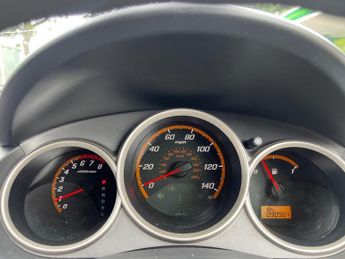 Honda Jazz 1.4 i-DSI SE CVT-7 5dr