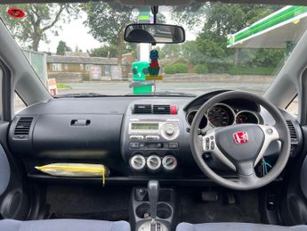 Honda Jazz 1.4 i-DSI SE CVT-7 5dr