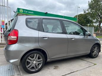 Honda Jazz 1.4 i-DSI SE CVT-7 5dr