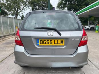 Honda Jazz 1.4 i-DSI SE CVT-7 5dr