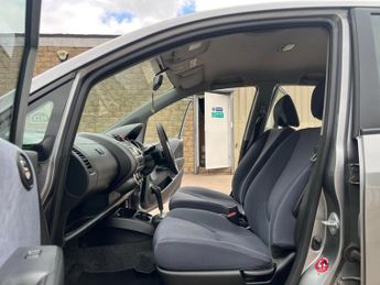 Honda Jazz 1.4 i-DSI SE CVT-7 5dr