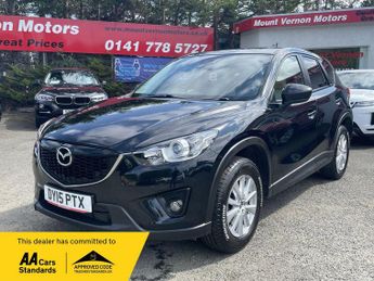 Mazda CX5 2.2 SKYACTIV-D SE-L Lux Euro 6 (s/s) 5dr