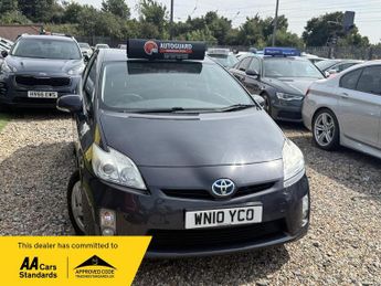 Toyota Prius 1.8 VVT-h T3 CVT Euro 5 (s/s) 5dr