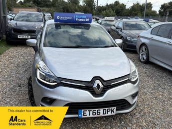 Renault Clio 0.9 TCe Dynamique S Nav Euro 6 (s/s) 5dr