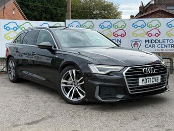 Audi A6 2.0 TDI 40 S line S Tronic Euro 6 (s/s) 5dr