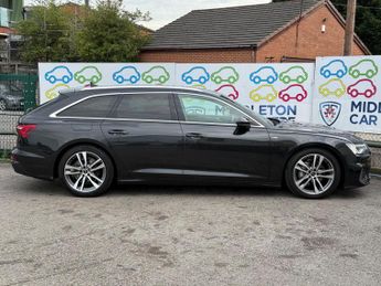 Audi A6 Avant 2.0 TDI 40 S line S Tronic Euro 6 (s/s) 5dr