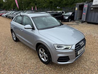 Audi Q3 2.0 TDI SE quattro Euro 6 (s/s) 5dr