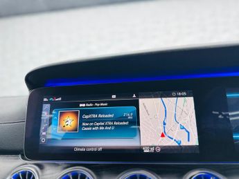 Mercedes-Benz E Class 2.0 E220d AMG Line (Premium) Cabriolet G-Tronic+ Euro 6 (s/s) 2d