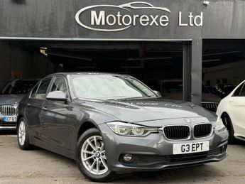 BMW 320 2.0 320d ED Plus Euro 6 (s/s) 4dr