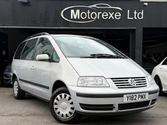 Volkswagen Sharan 2.0 SE 5dr