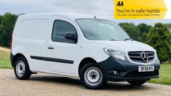 Mercedes Citan 1.5 109 CDI BlueEfficiency L2 Euro 6 (s/s) 5dr