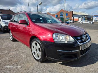 Volkswagen Golf 1.6 FSI S Euro 4 5dr