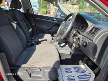 Volkswagen Golf 1.6 FSI S Euro 4 5dr