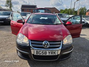 Volkswagen Golf 1.6 FSI S Euro 4 5dr