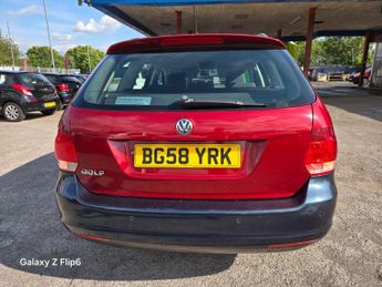 Volkswagen Golf 1.6 FSI S Euro 4 5dr