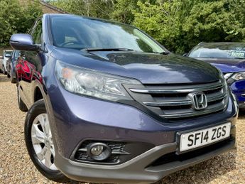 Honda CR-V 1.6 i-DTEC SE Euro 5 (s/s) 5dr