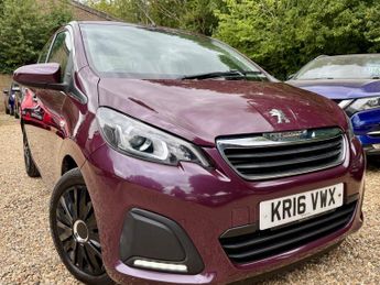 Peugeot 108 1.0 Active Top! Euro 6 5dr