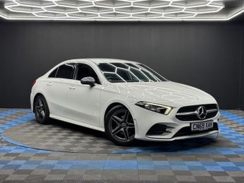 Mercedes A Class 1.3 A200 AMG Line 7G-DCT Euro 6 (s/s) 4dr