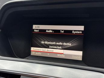 Mercedes-Benz C Class 2.1 C200 CDI AMG Sport Plus G-Tronic+ Euro 5 (s/s) 4dr