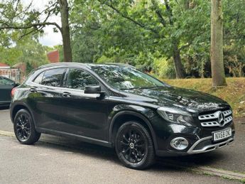 Mercedes GLA 2.1 GLA200d Sport (Executive) 7G-DCT Euro 6 (s/s) 5dr