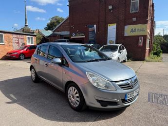 Vauxhall Corsa 1.4i 16v Club 5dr